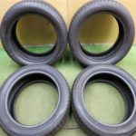 ダンロップ エナセーブ EC300 タイヤ買取 17インチ レヴォーグ★新車外し!