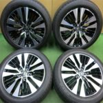 トヨタ ヴェルファイア 純正タイヤホイール買取★新車外し！