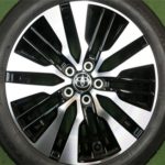 トヨタ ヴェルファイア 純正タイヤホイール買取 ★新車外し！