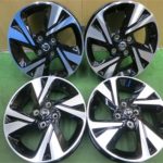 新車外し！★日産 新型 ルークス ハイウェイスター Gターボ 純正 ホイール