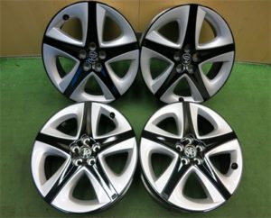 新車外し!★トヨタ プリウス ツーリング 純正 ホイール